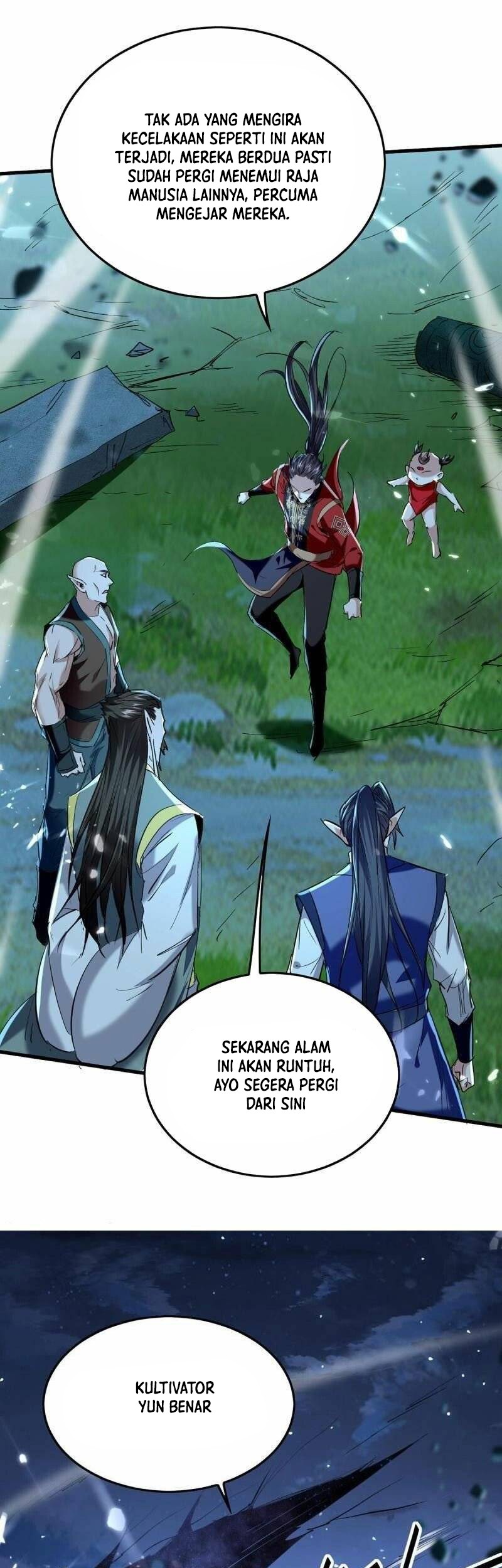 Return of Xiandi Chapter 320 - halaman 15