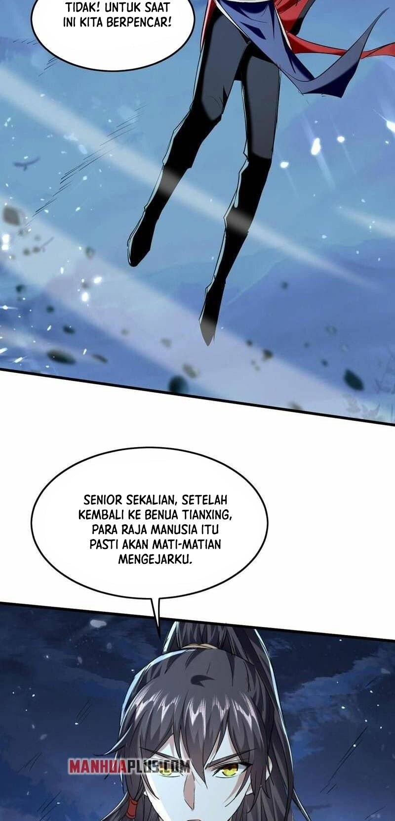 Return of Xiandi Chapter 320 - halaman 17
