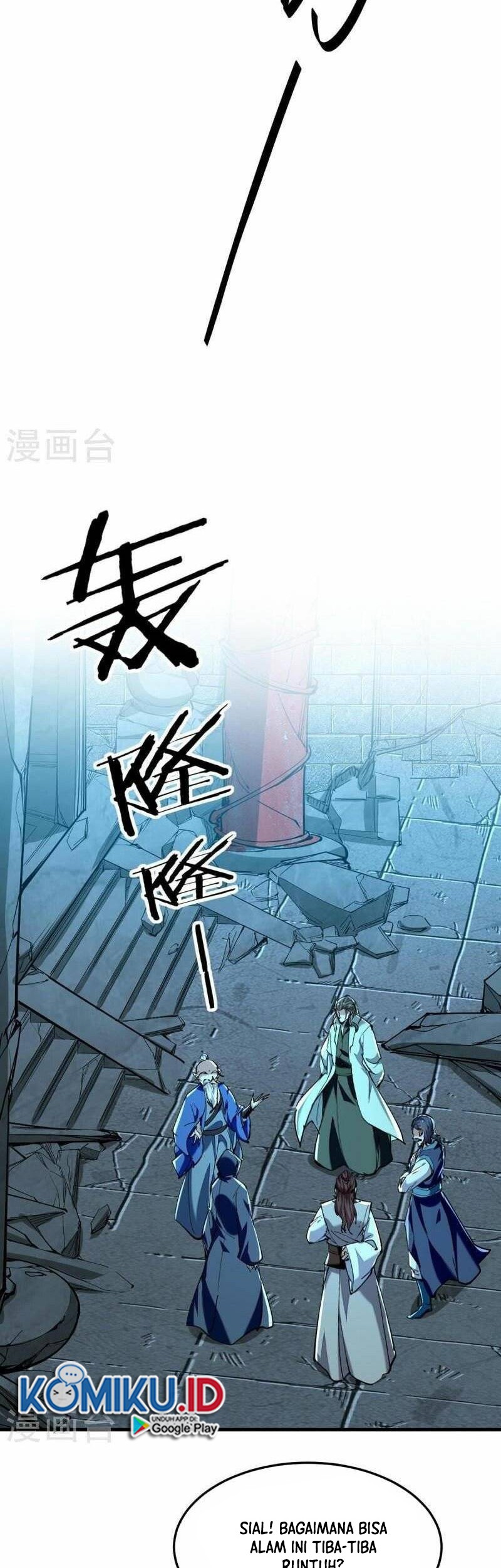 Return of Xiandi Chapter 320 - halaman 19