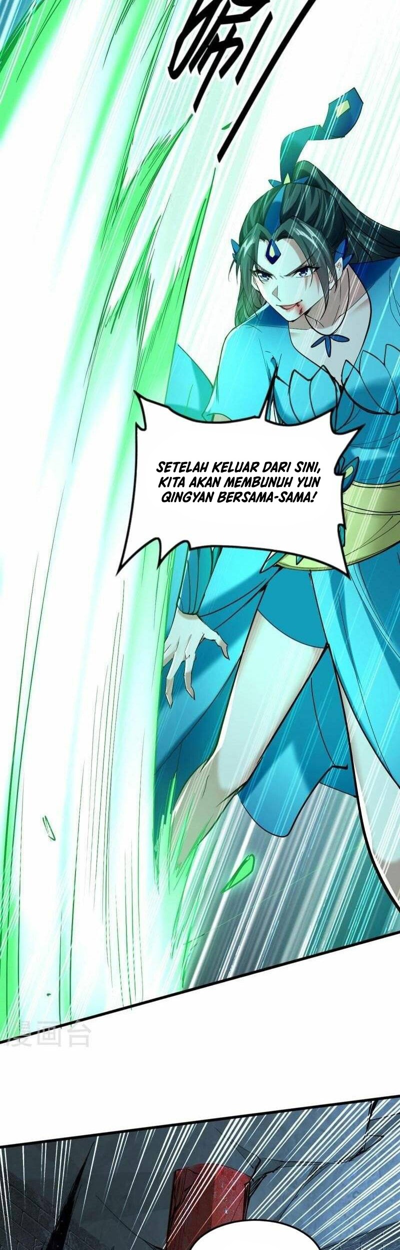 Return of Xiandi Chapter 320 - halaman 25