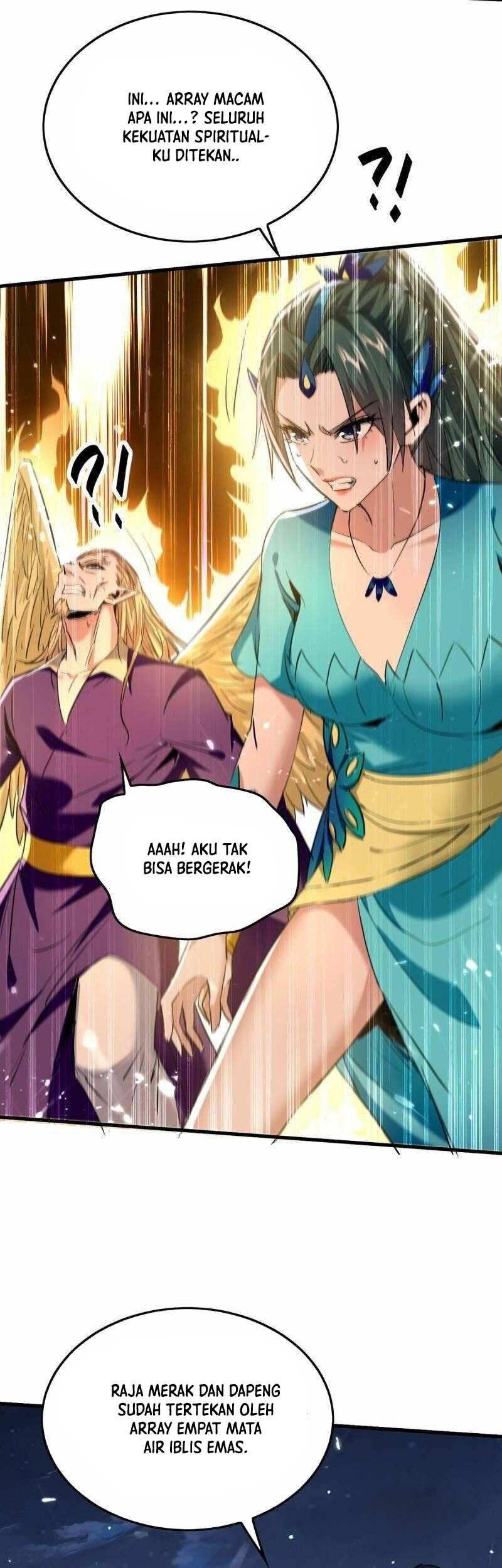 Return of Xiandi Chapter 320 - halaman 3