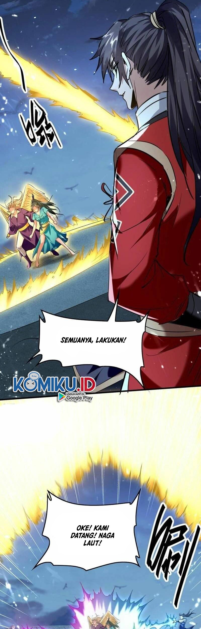 Return of Xiandi Chapter 320 - halaman 4