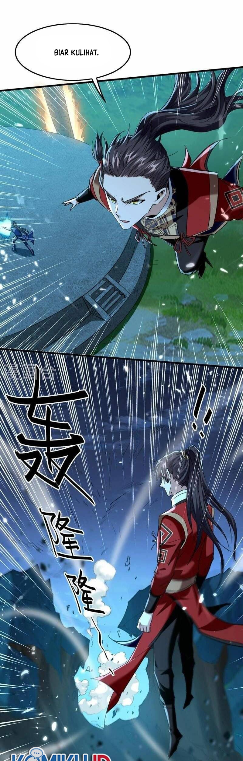 Return of Xiandi Chapter 320 - halaman 9