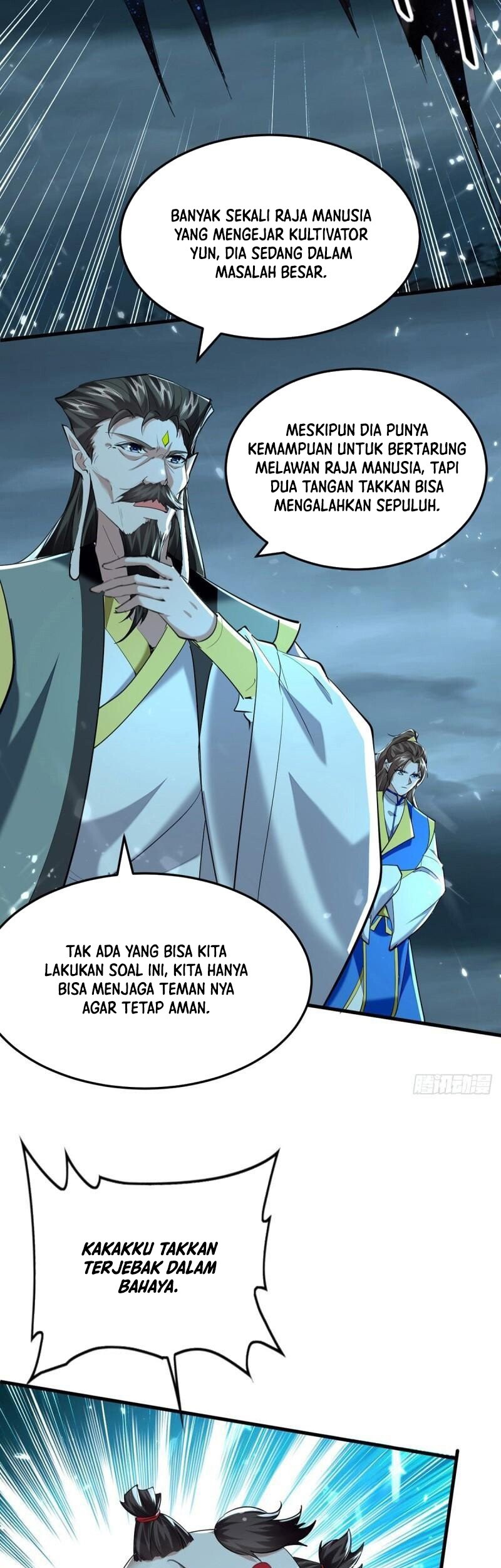 Return of Xiandi Chapter 321 - halaman 15
