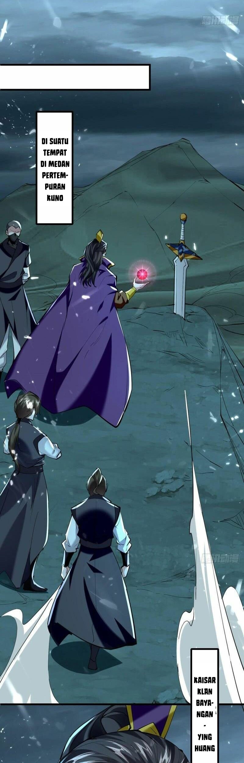 Return of Xiandi Chapter 321 - halaman 17