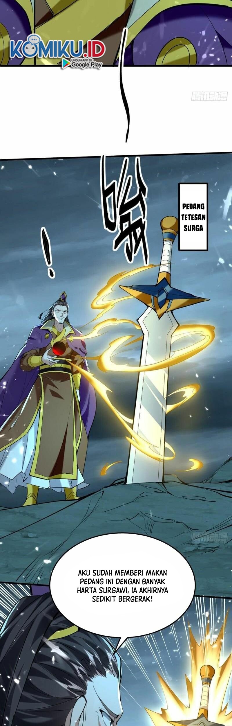 Return of Xiandi Chapter 321 - halaman 19