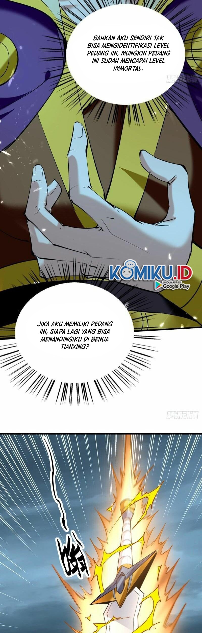 Return of Xiandi Chapter 321 - halaman 23