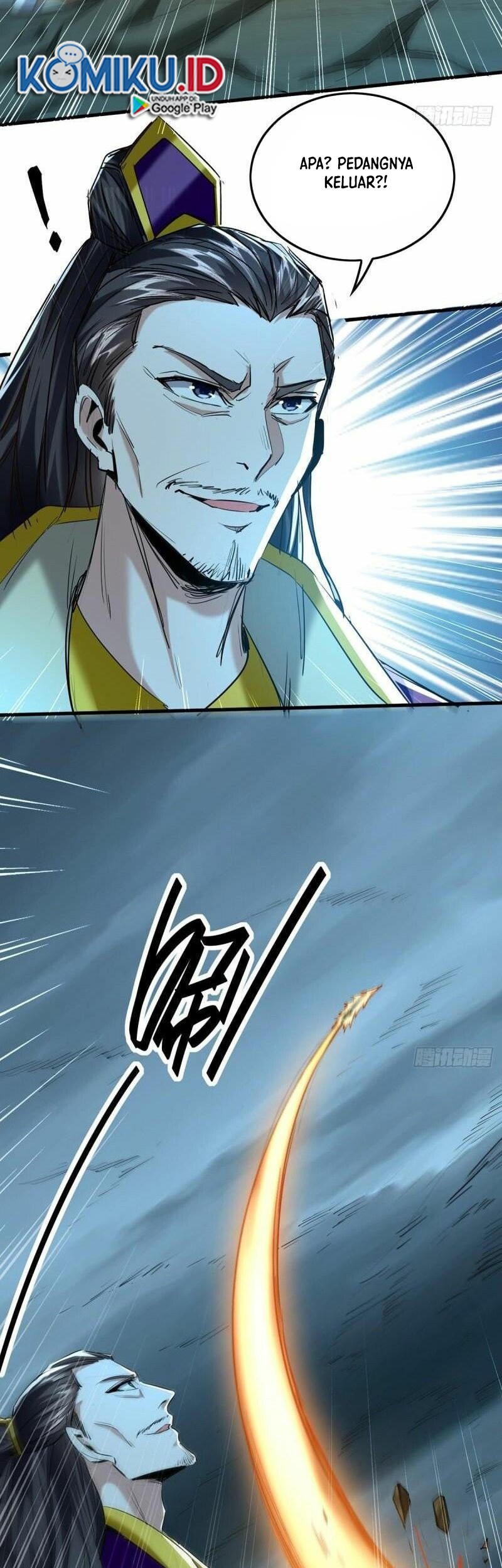 Return of Xiandi Chapter 321 - halaman 25