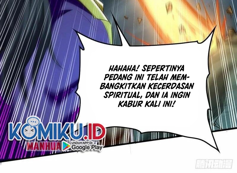 Return of Xiandi Chapter 321 - halaman 26