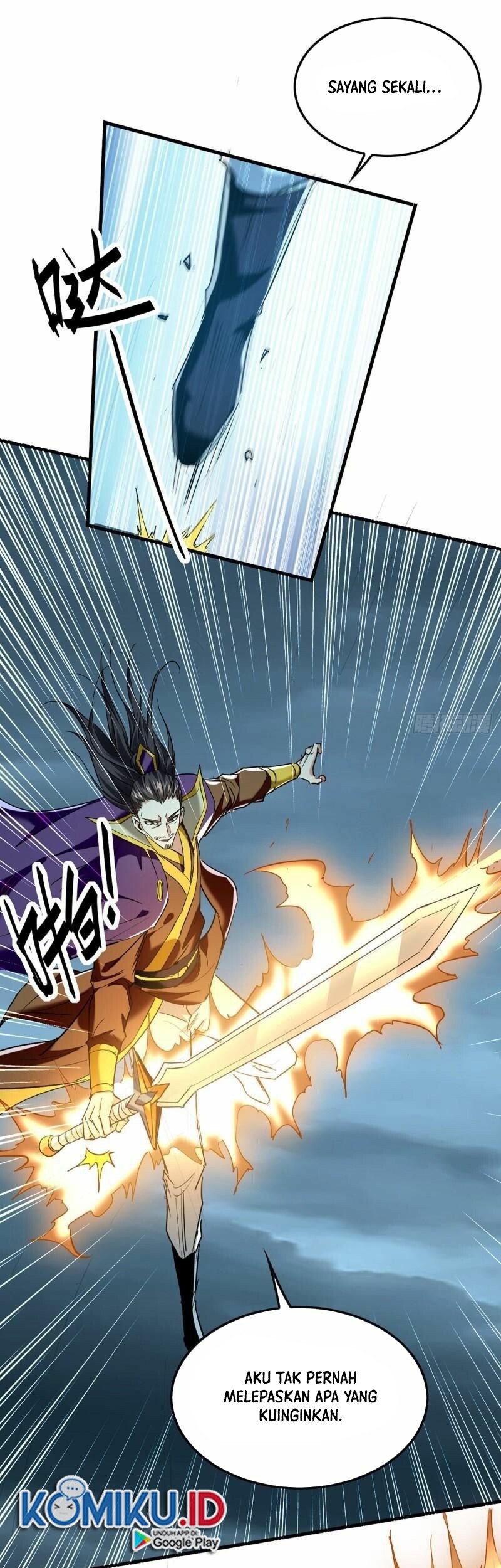 Return of Xiandi Chapter 321 - halaman 27