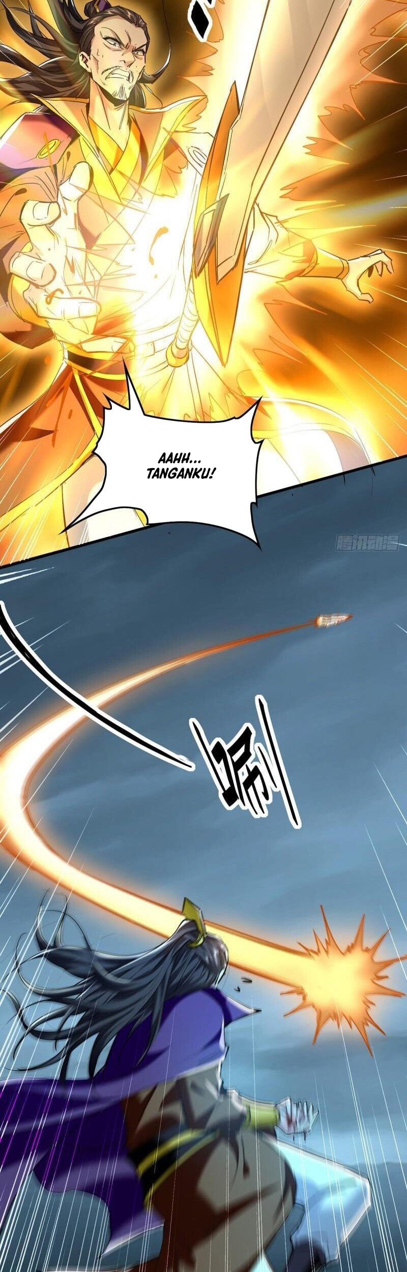 Return of Xiandi Chapter 321 - halaman 29