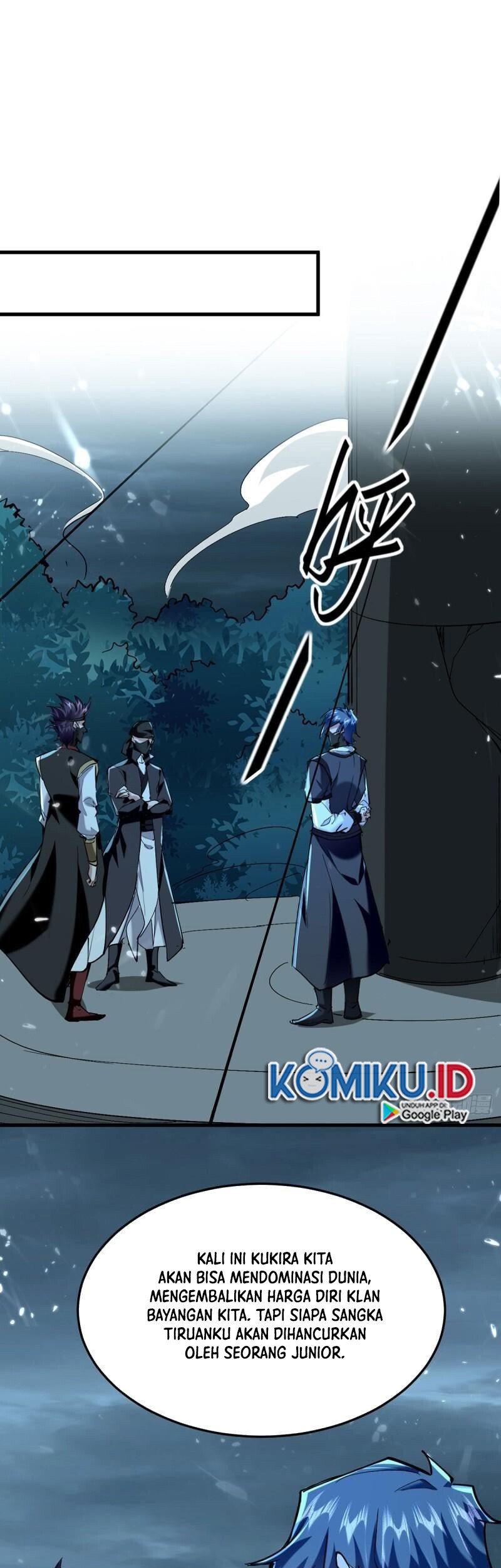 Return of Xiandi Chapter 321 - halaman 3