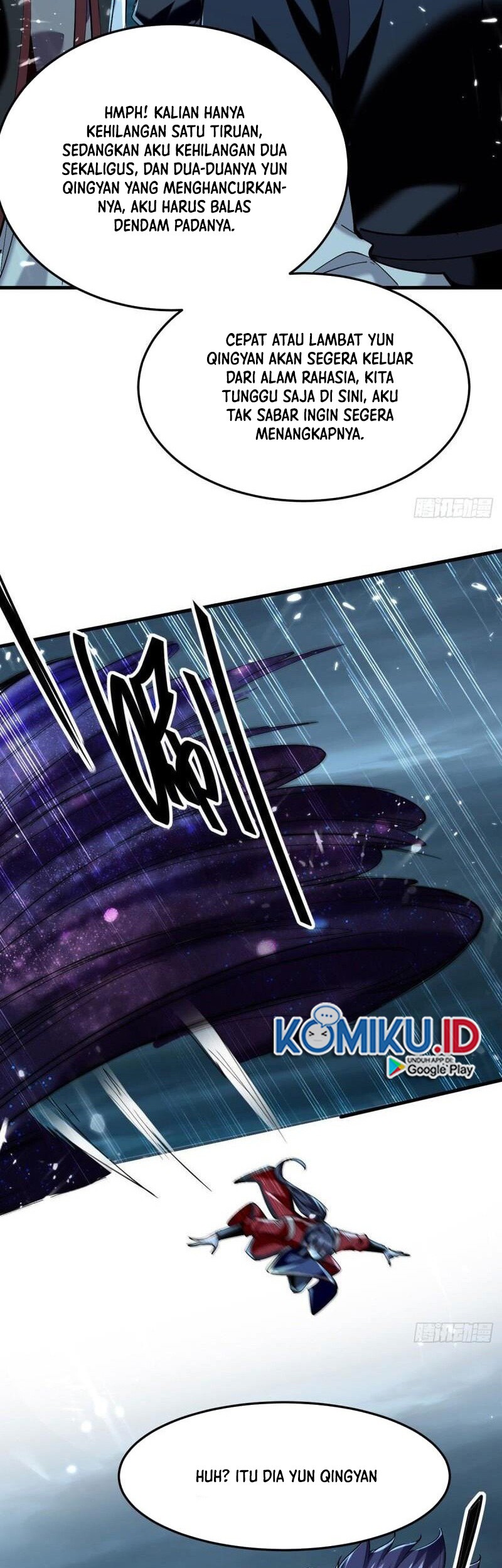Return of Xiandi Chapter 321 - halaman 5