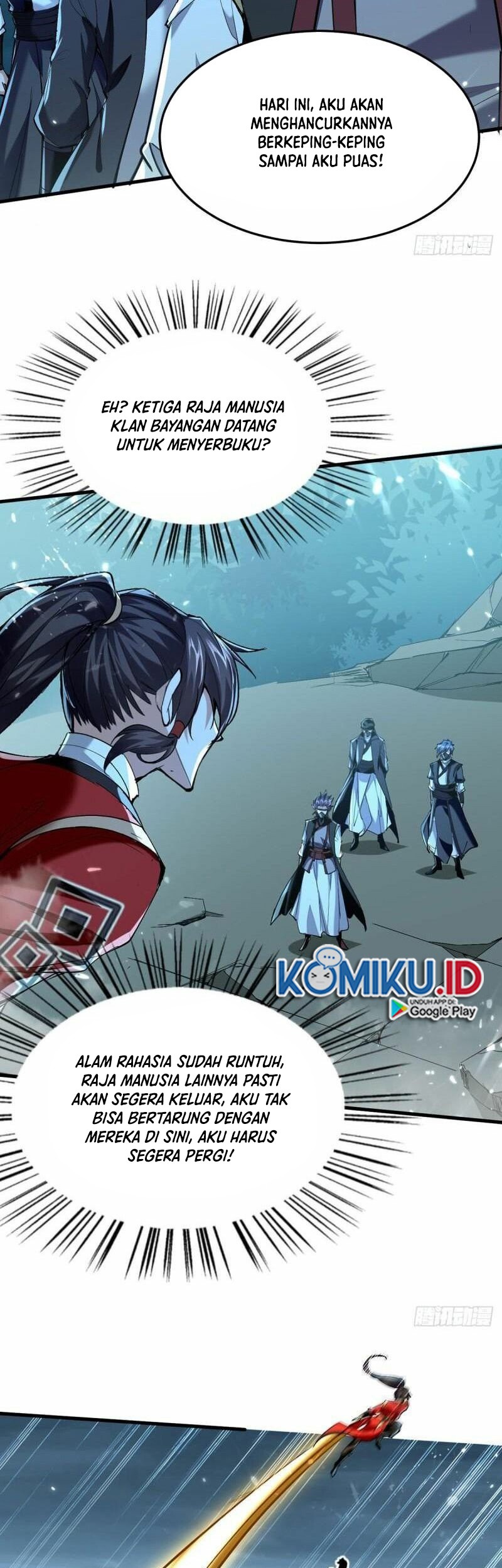 Return of Xiandi Chapter 321 - halaman 7
