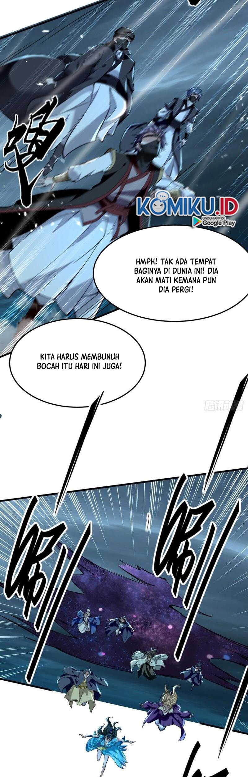 Return of Xiandi Chapter 321 - halaman 9