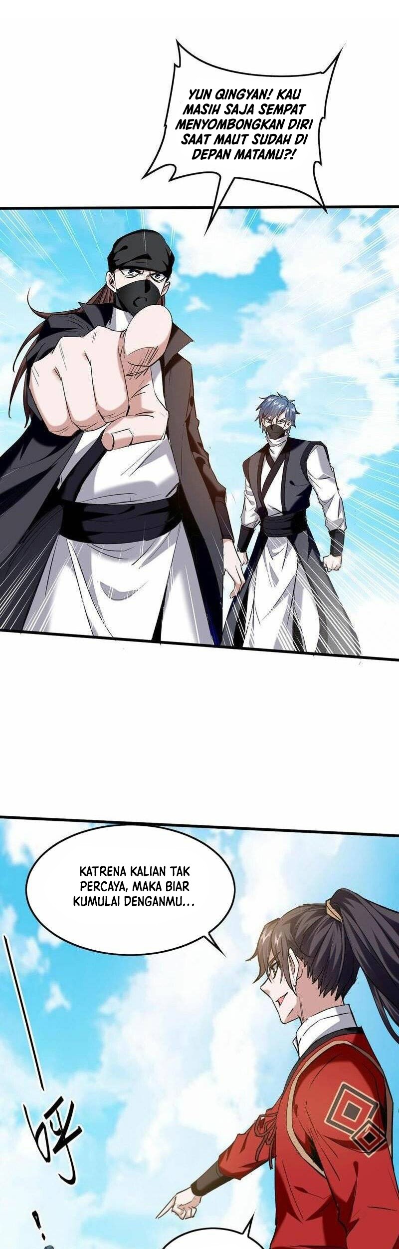 Return of Xiandi Chapter 322 - halaman 13