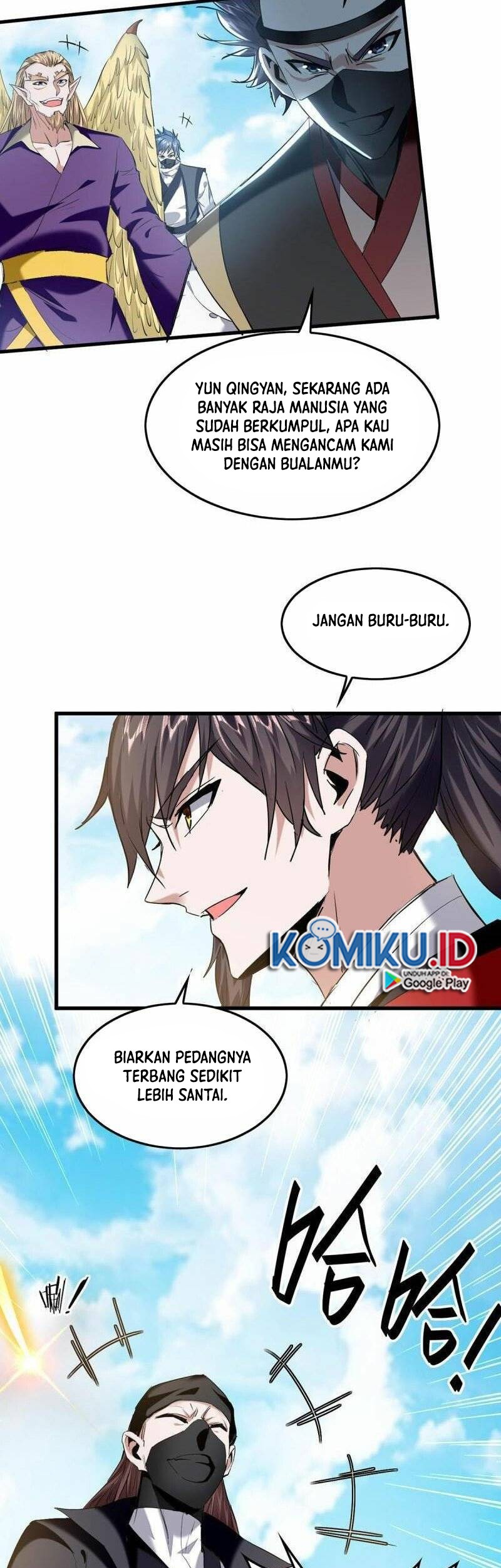Return of Xiandi Chapter 322 - halaman 17
