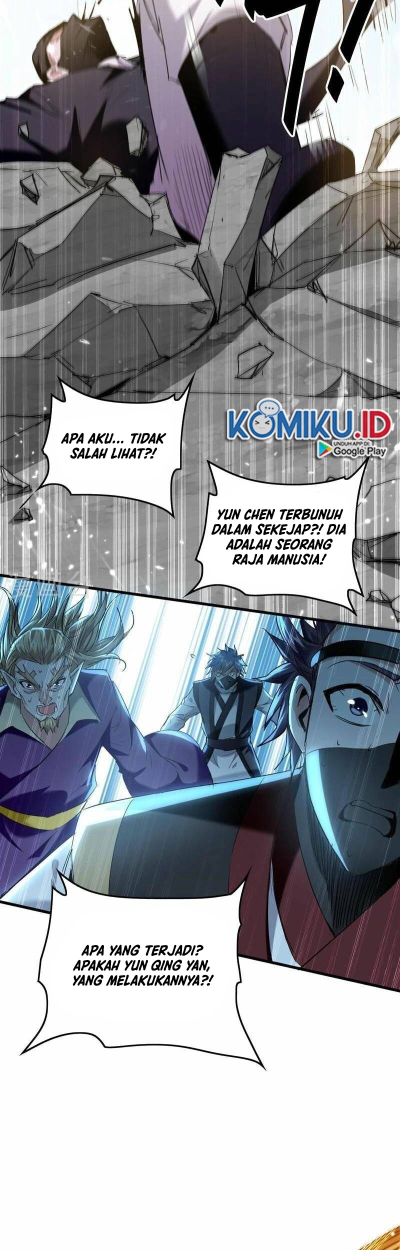 Return of Xiandi Chapter 322 - halaman 21