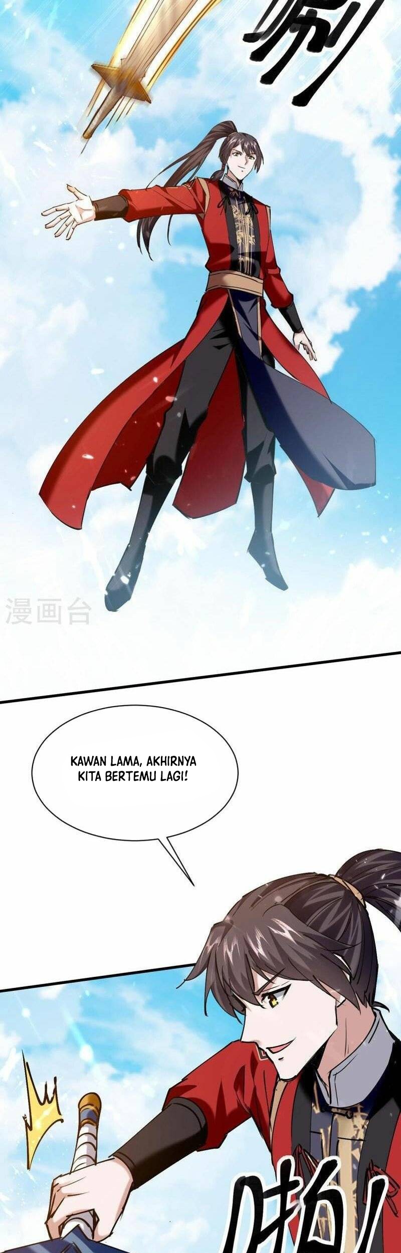 Return of Xiandi Chapter 322 - halaman 23