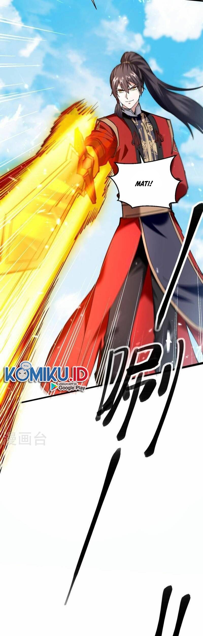 Return of Xiandi Chapter 322 - halaman 27