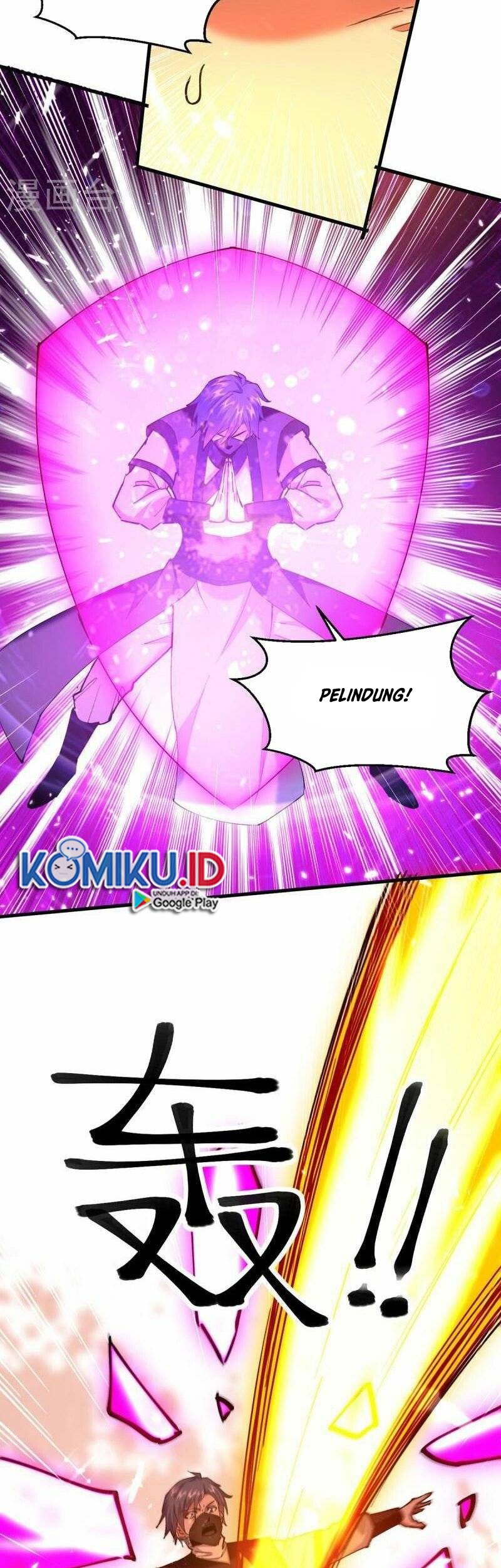 Return of Xiandi Chapter 322 - halaman 29