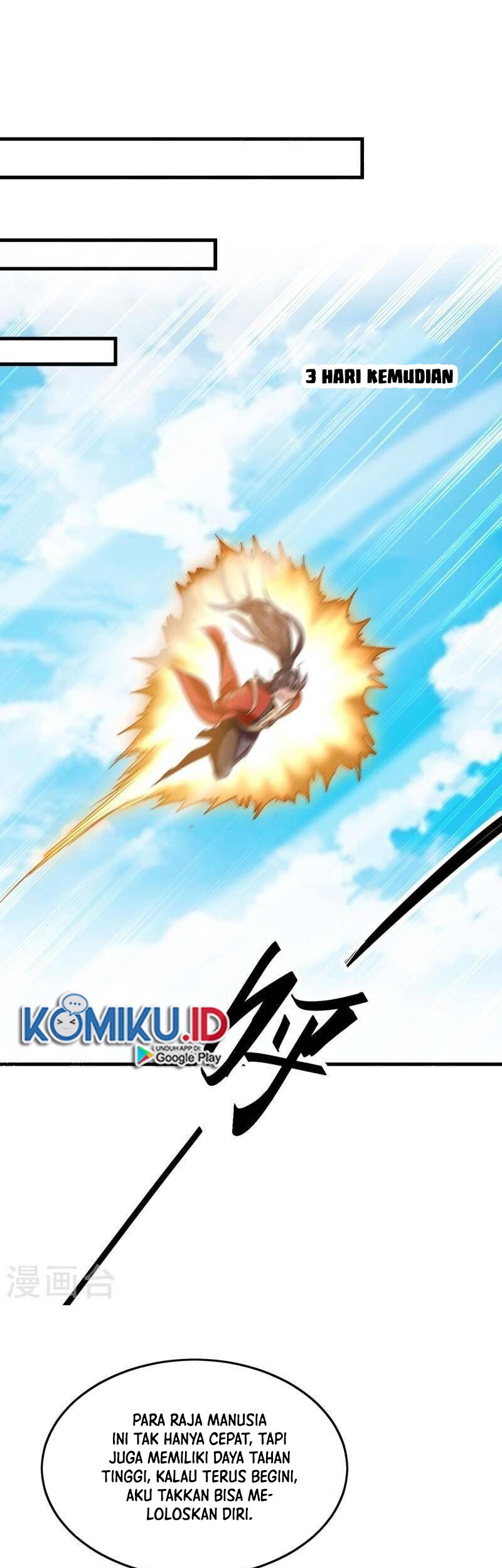 Return of Xiandi Chapter 322 - halaman 3