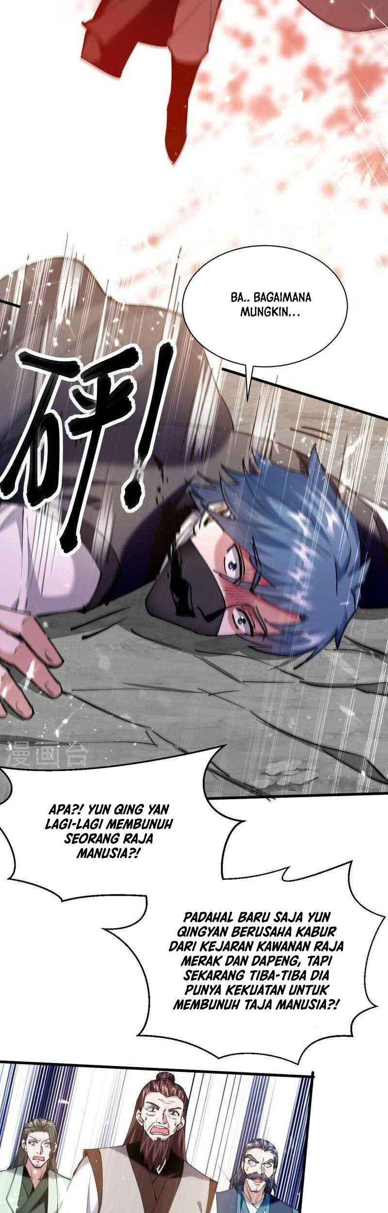 Return of Xiandi Chapter 322 - halaman 31