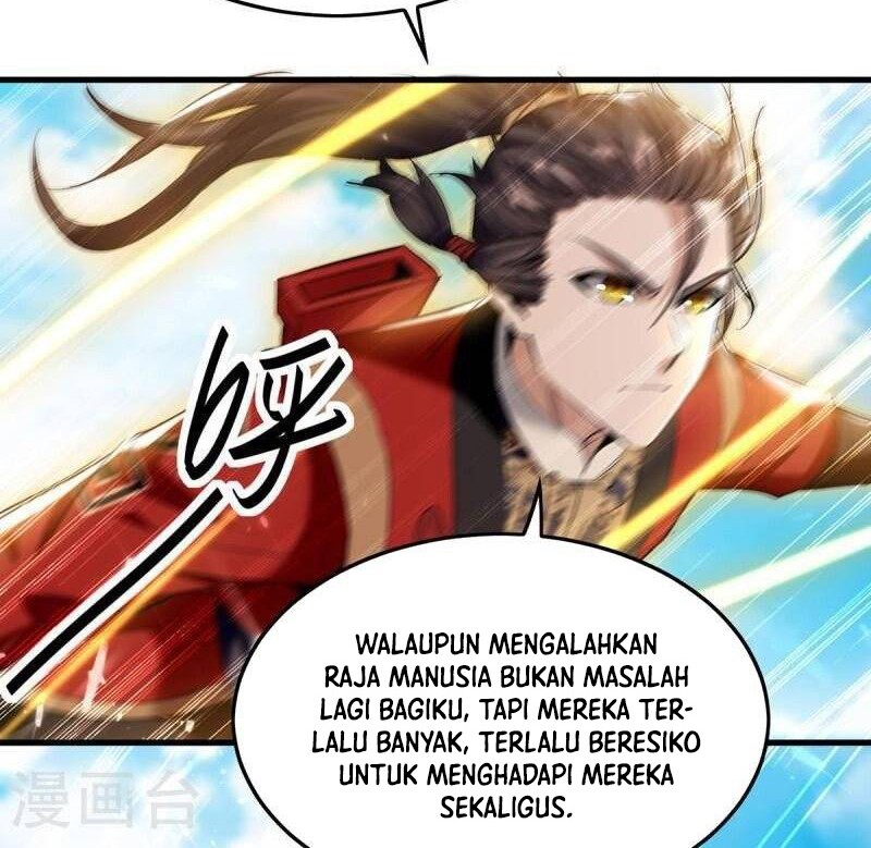 Return of Xiandi Chapter 322 - halaman 4