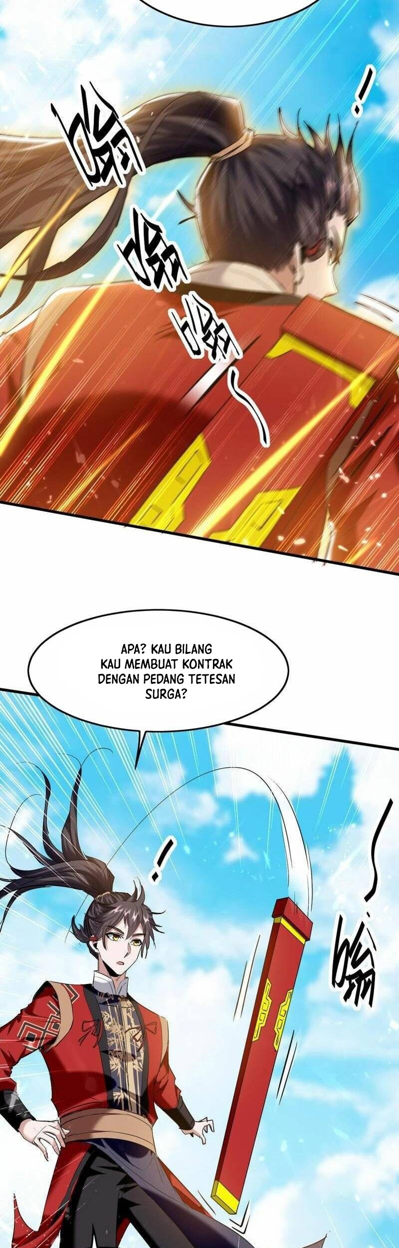 Return of Xiandi Chapter 322 - halaman 5