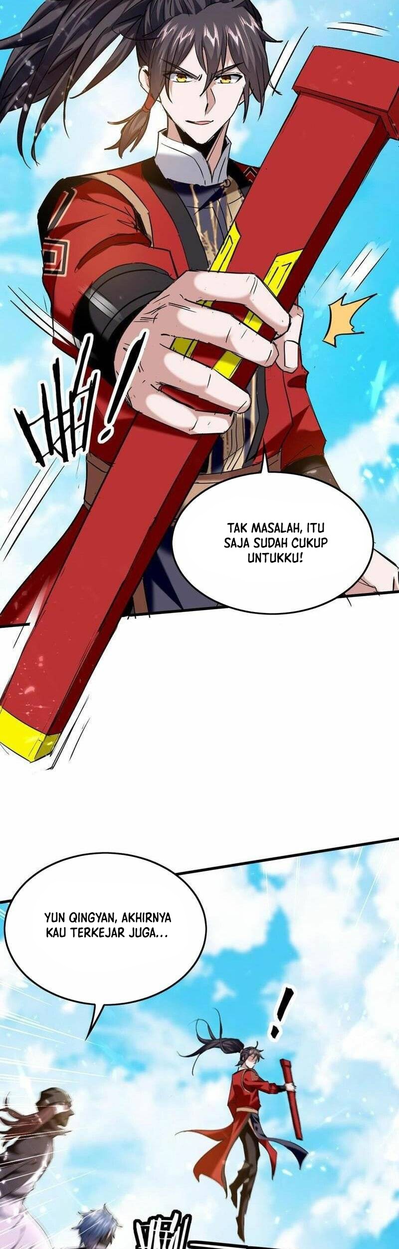 Return of Xiandi Chapter 322 - halaman 7