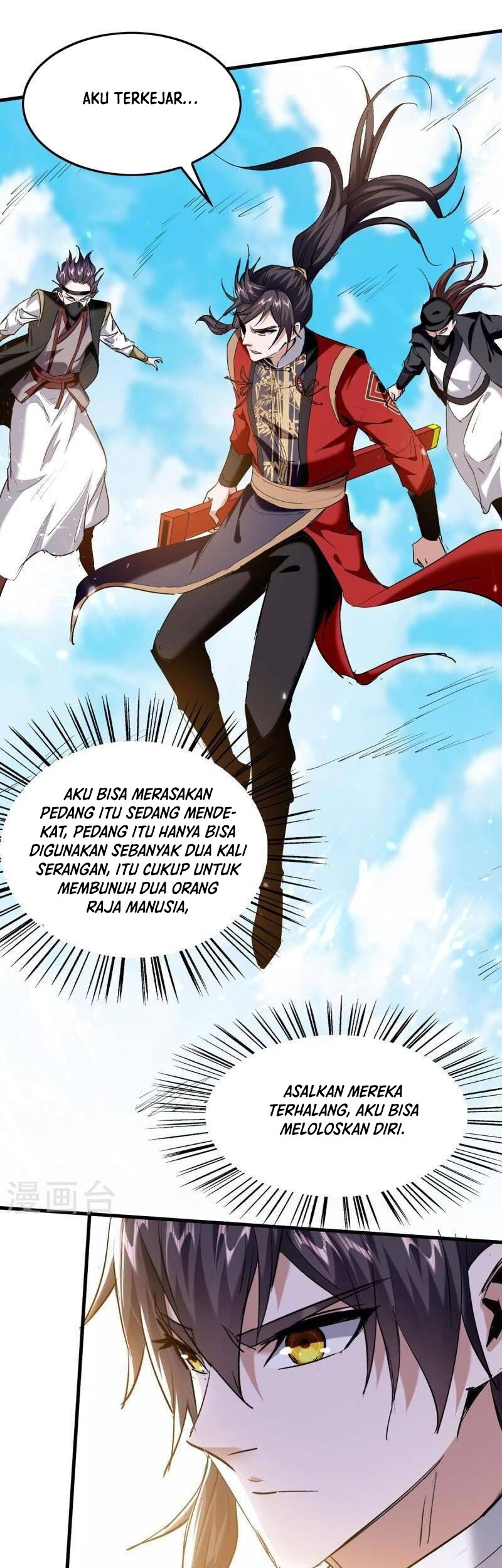 Return of Xiandi Chapter 322 - halaman 9