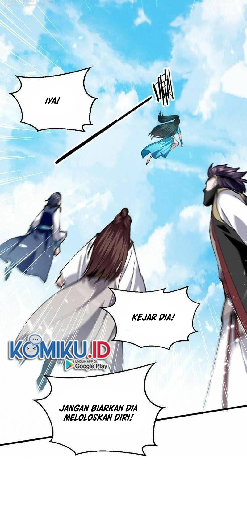 Return of Xiandi Chapter 323 - halaman 12