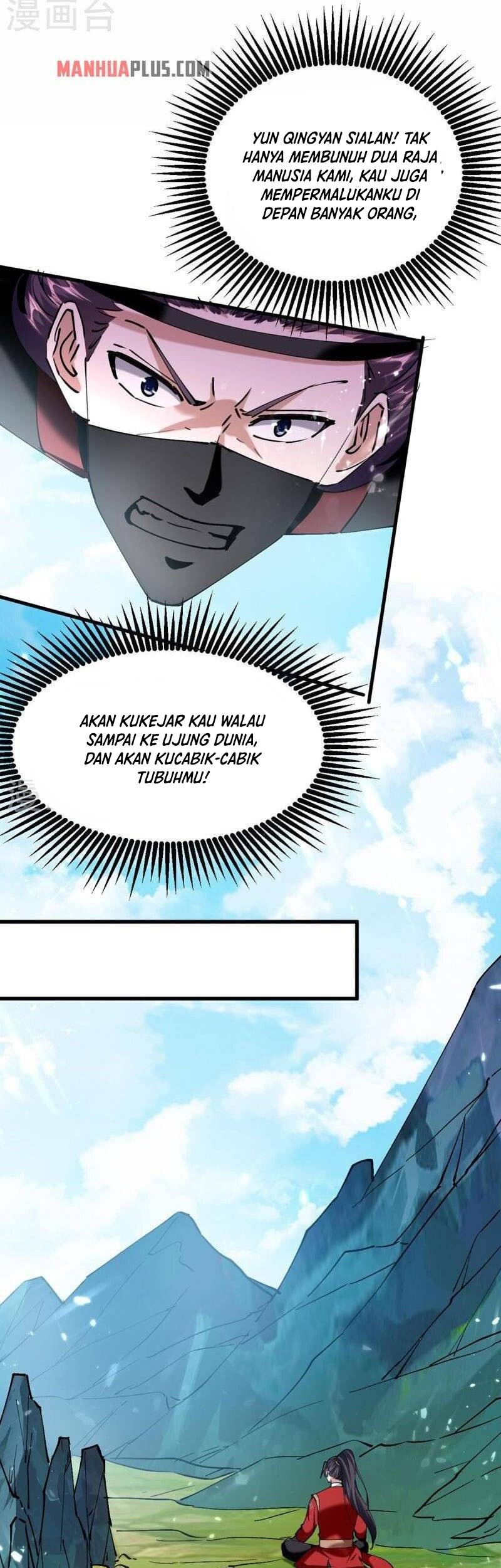Return of Xiandi Chapter 323 - halaman 13