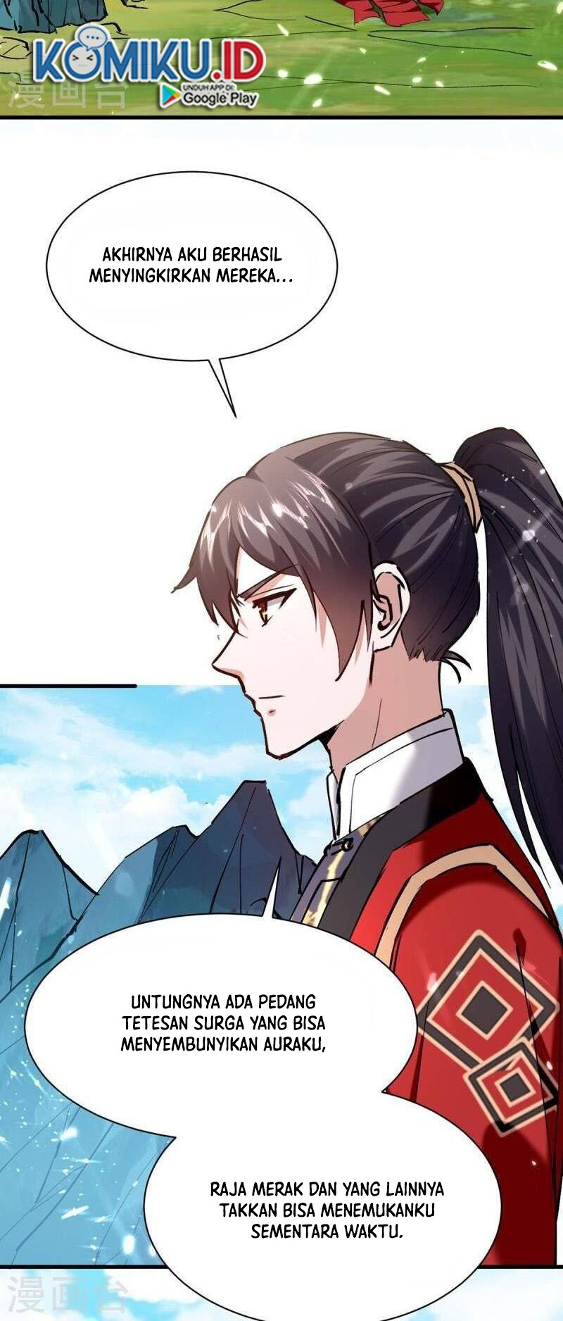 Return of Xiandi Chapter 323 - halaman 14