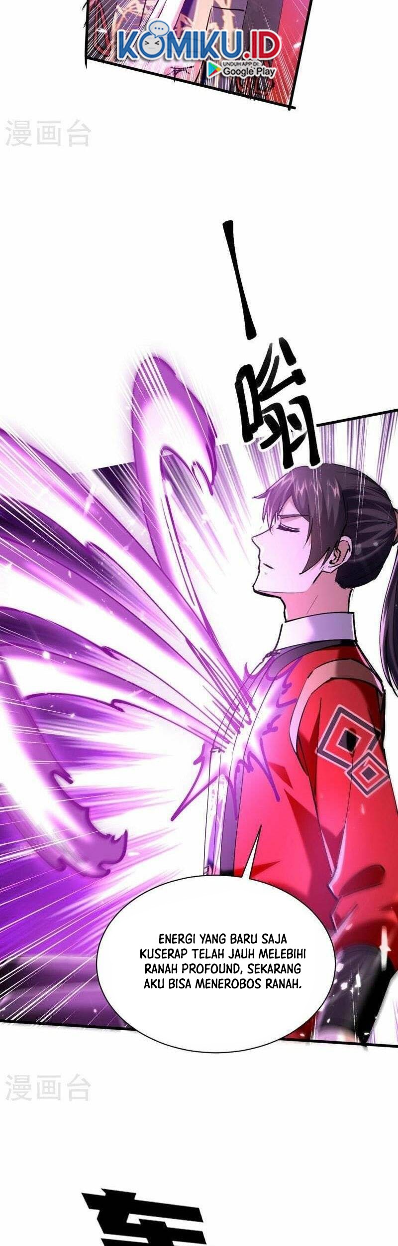 Return of Xiandi Chapter 323 - halaman 17