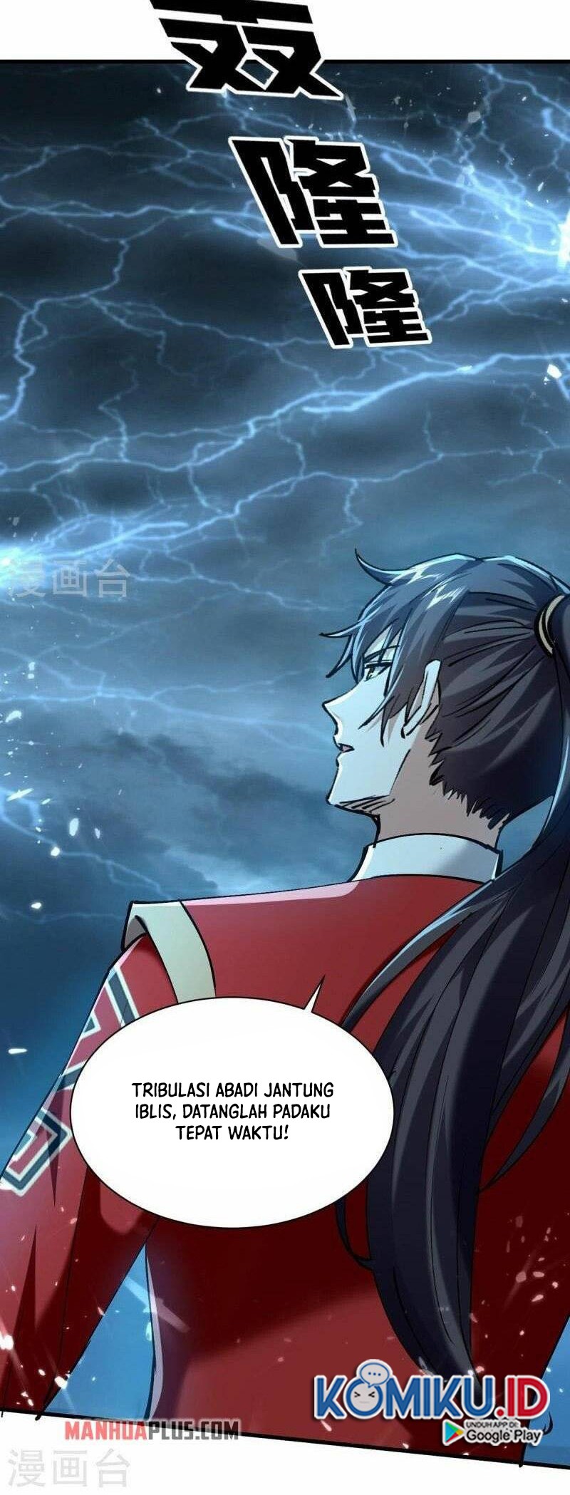 Return of Xiandi Chapter 323 - halaman 18