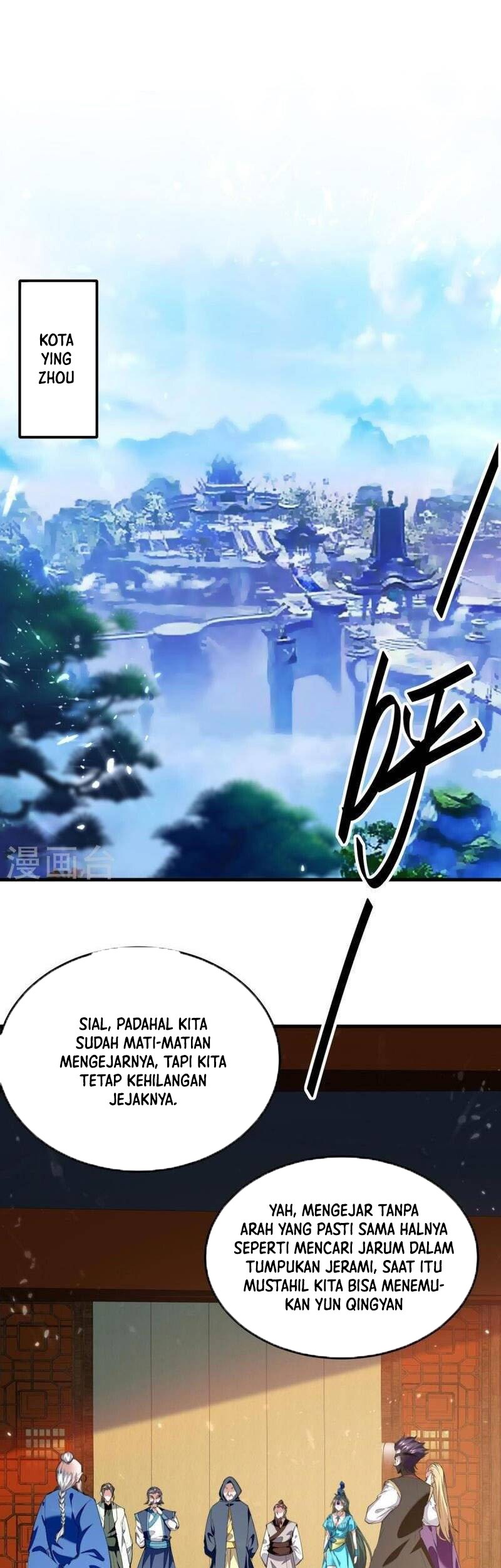 Return of Xiandi Chapter 323 - halaman 19