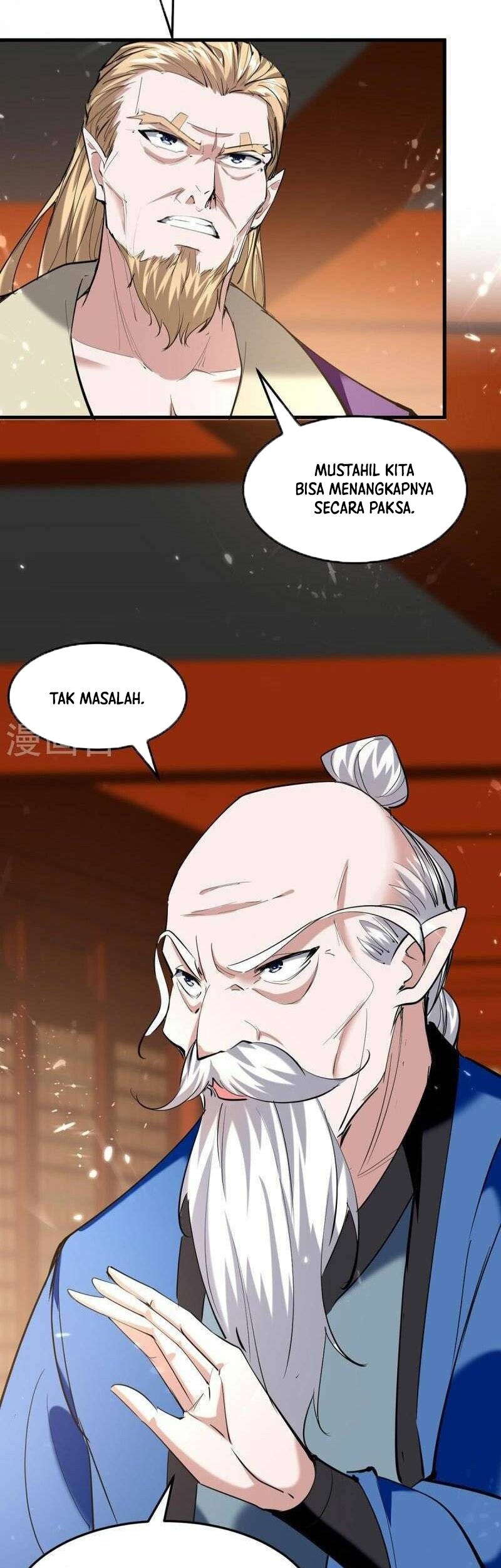 Return of Xiandi Chapter 323 - halaman 23