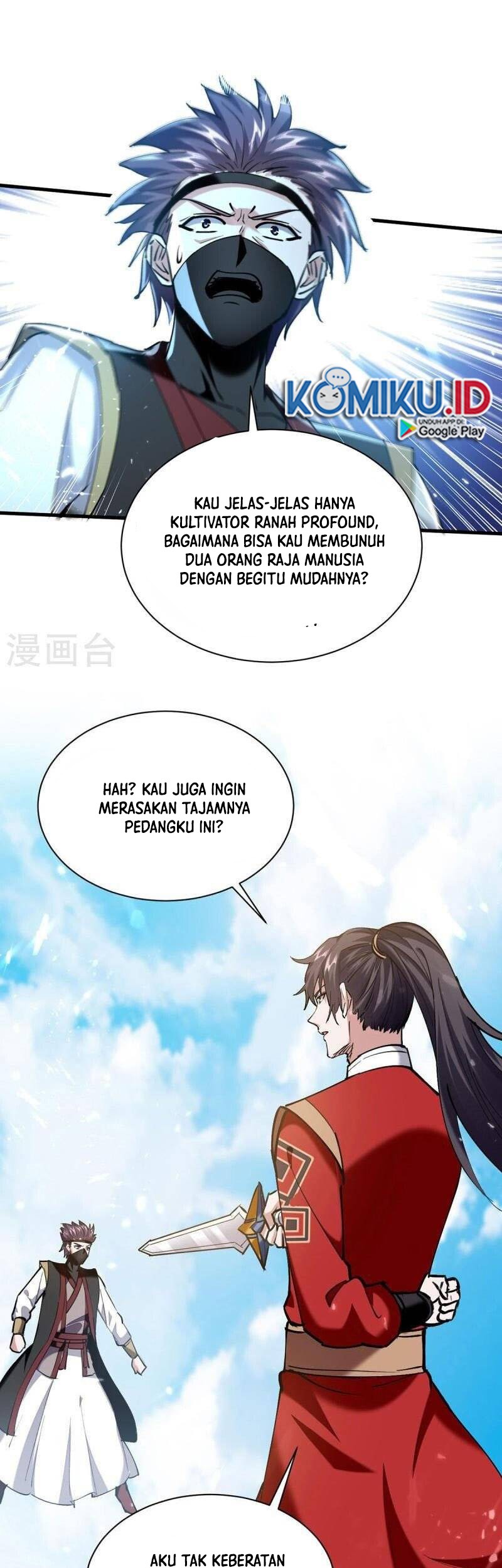 Return of Xiandi Chapter 323 - halaman 3