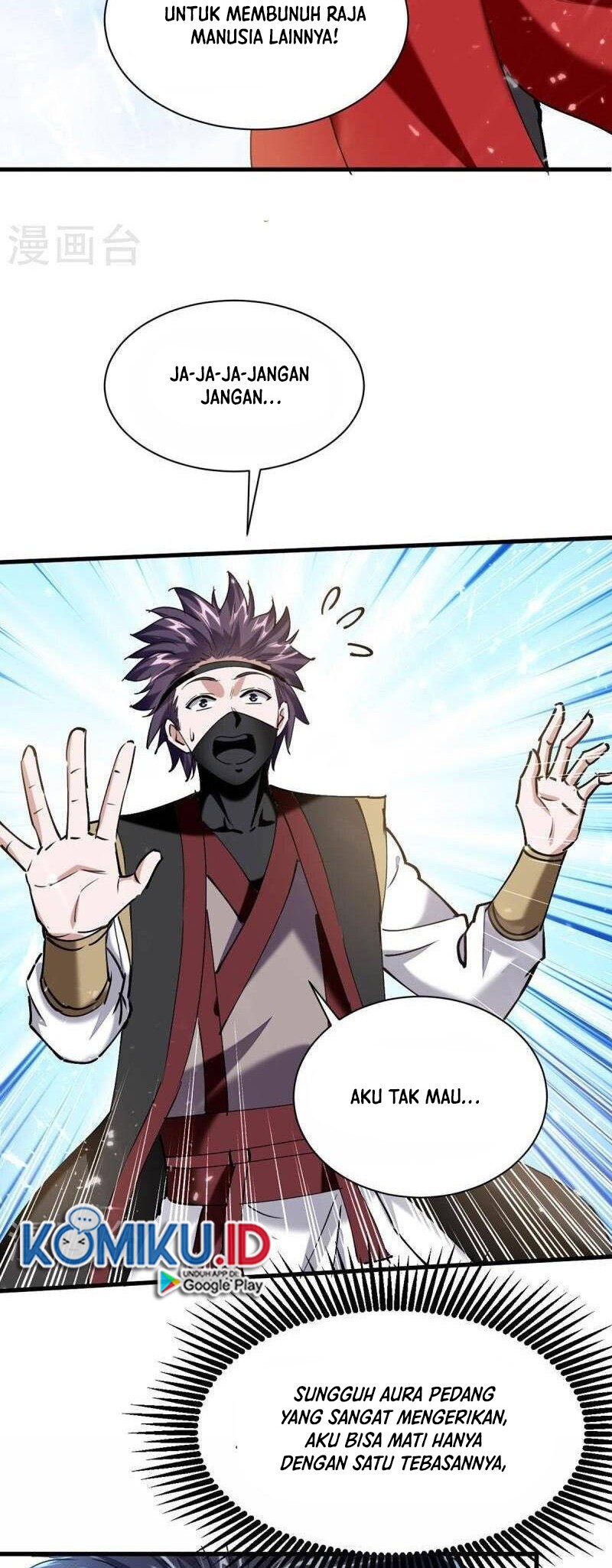 Return of Xiandi Chapter 323 - halaman 4