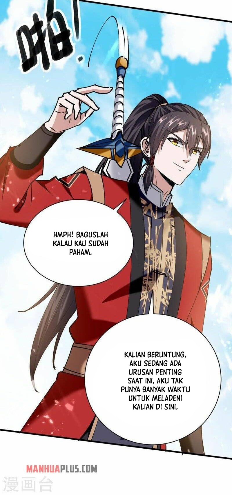 Return of Xiandi Chapter 323 - halaman 6