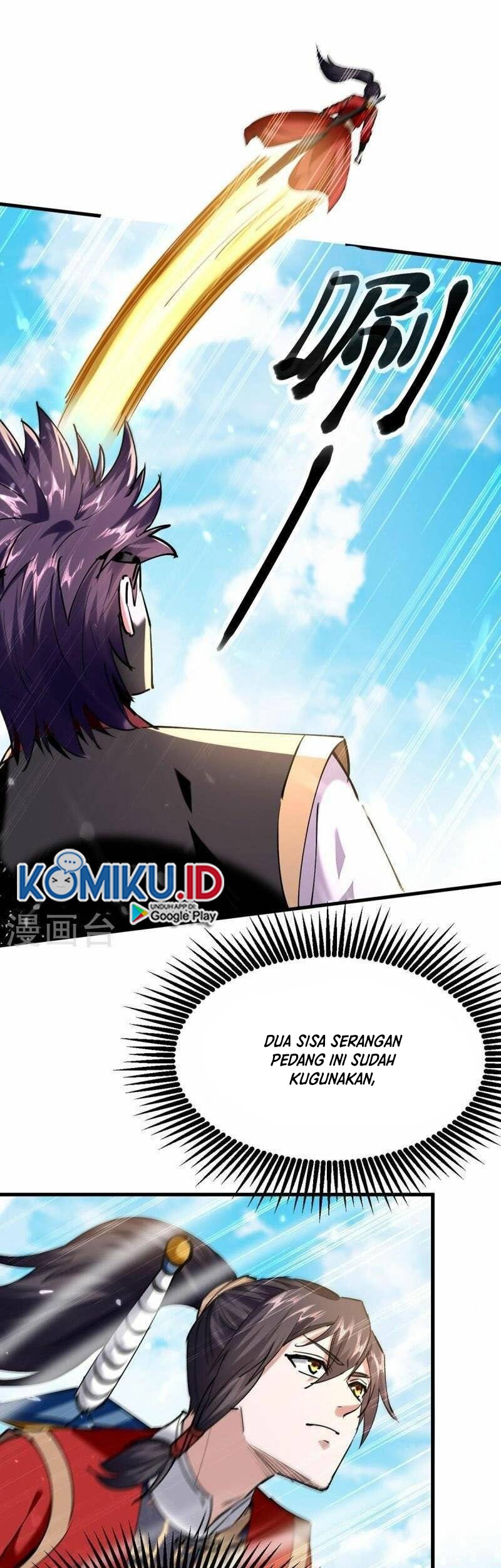 Return of Xiandi Chapter 323 - halaman 7