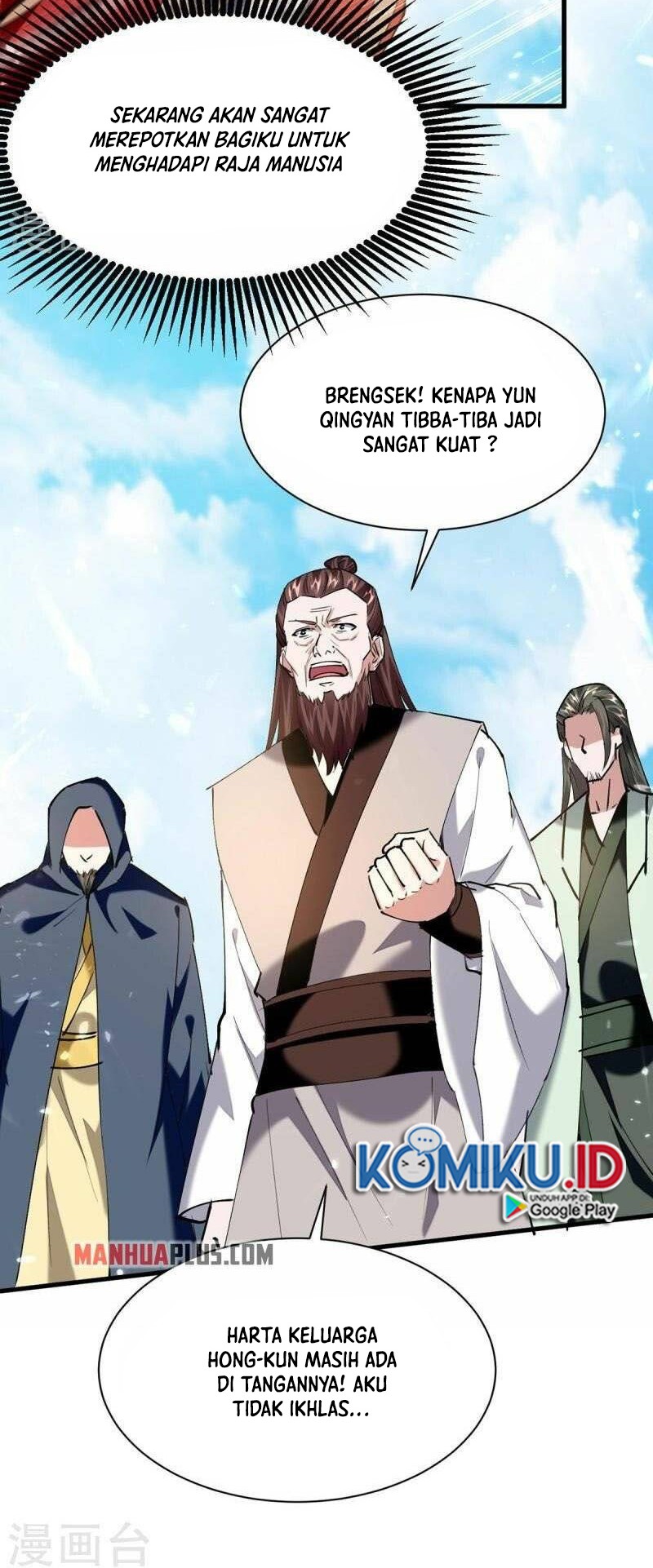 Return of Xiandi Chapter 323 - halaman 8
