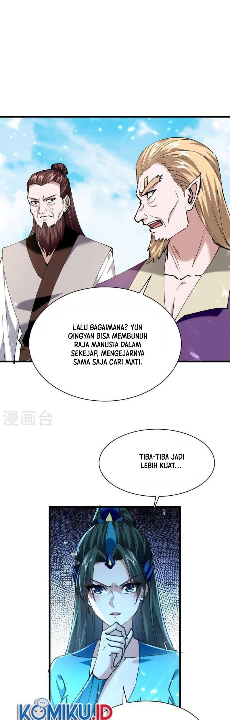 Return of Xiandi Chapter 323 - halaman 9