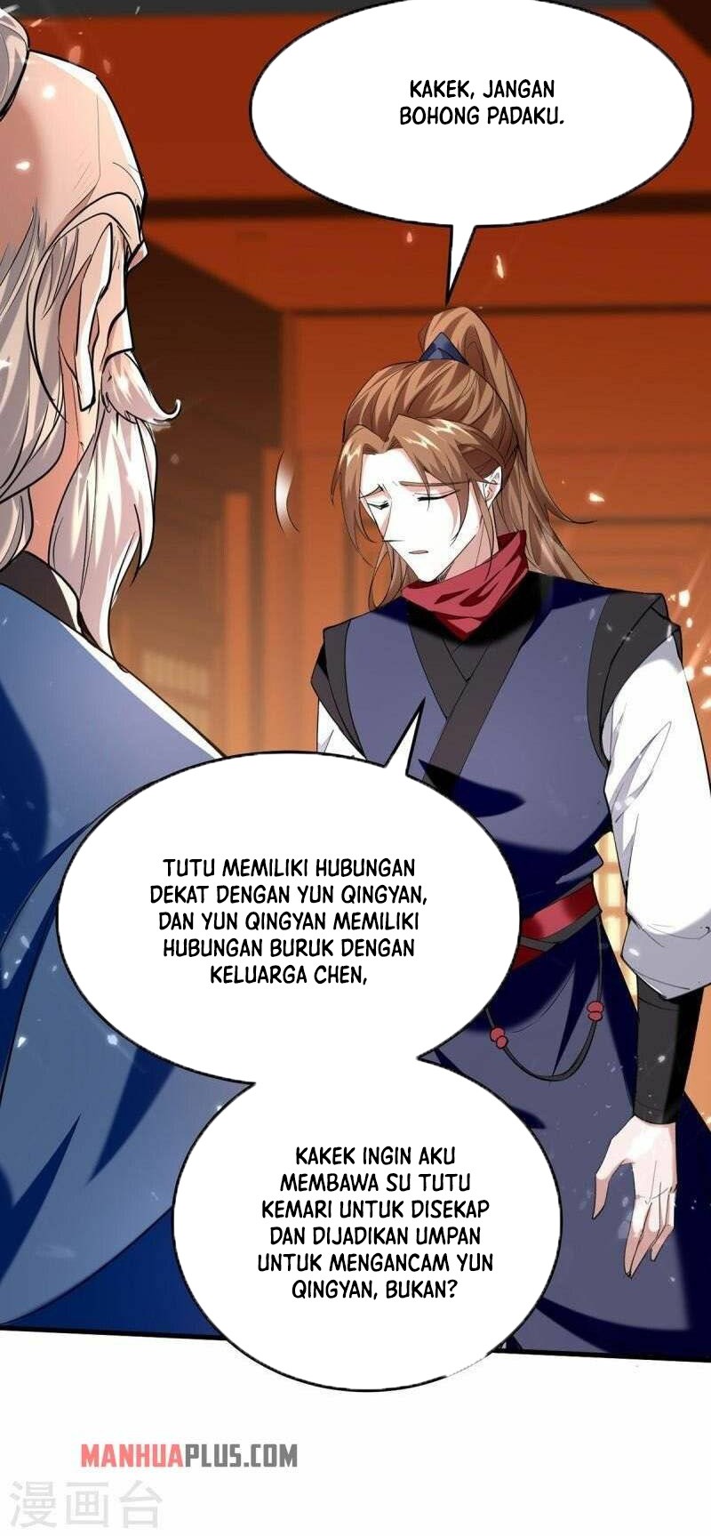 Return of Xiandi Chapter 324 - halaman 11