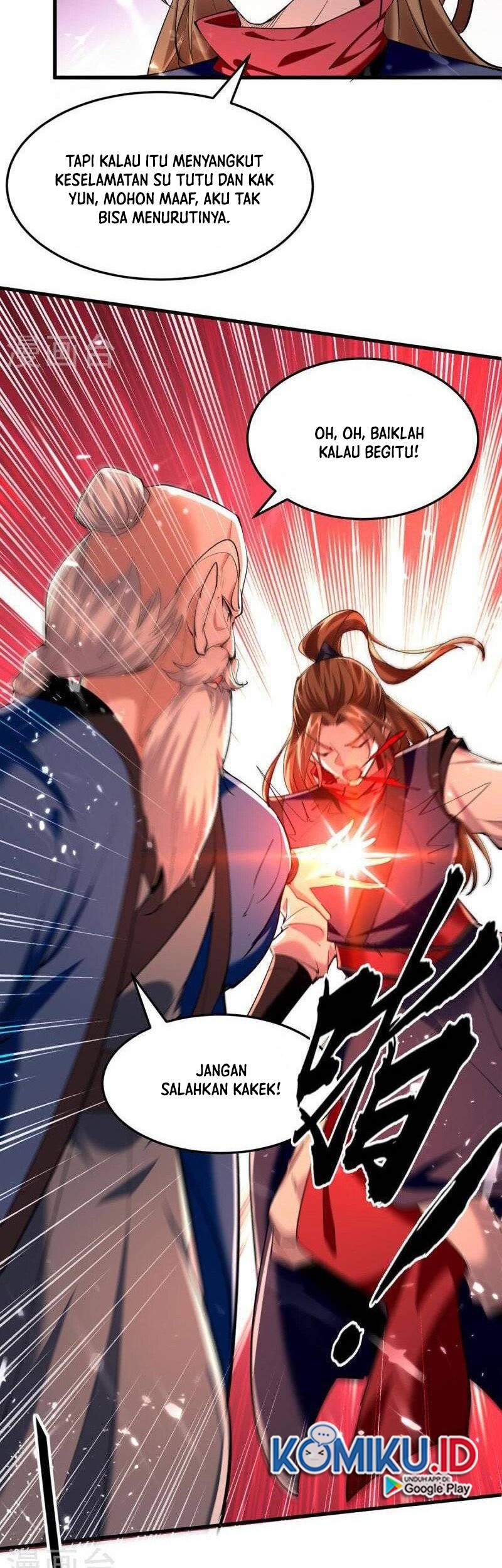 Return of Xiandi Chapter 324 - halaman 13
