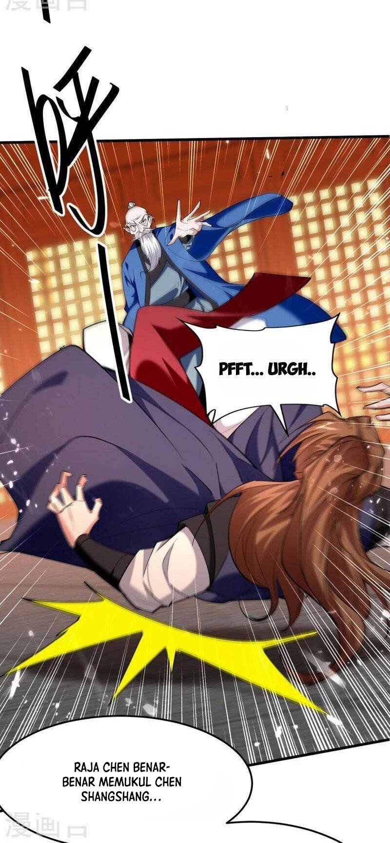 Return of Xiandi Chapter 324 - halaman 14