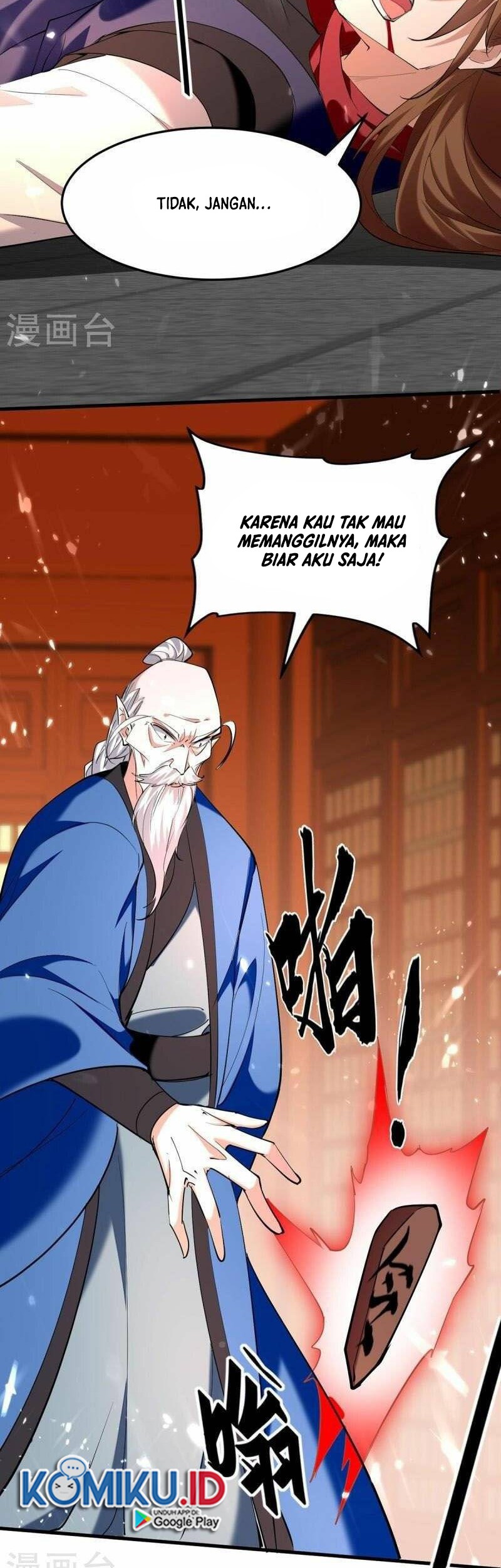 Return of Xiandi Chapter 324 - halaman 16