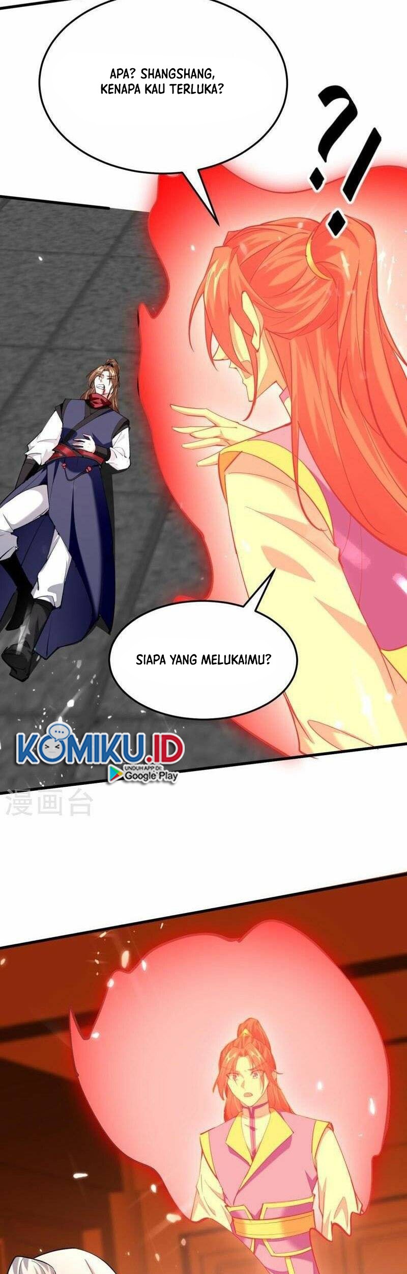 Return of Xiandi Chapter 324 - halaman 18