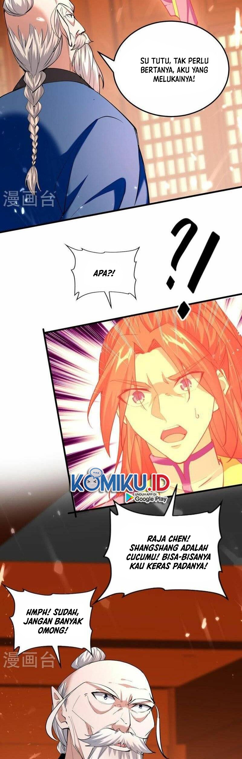 Return of Xiandi Chapter 324 - halaman 19